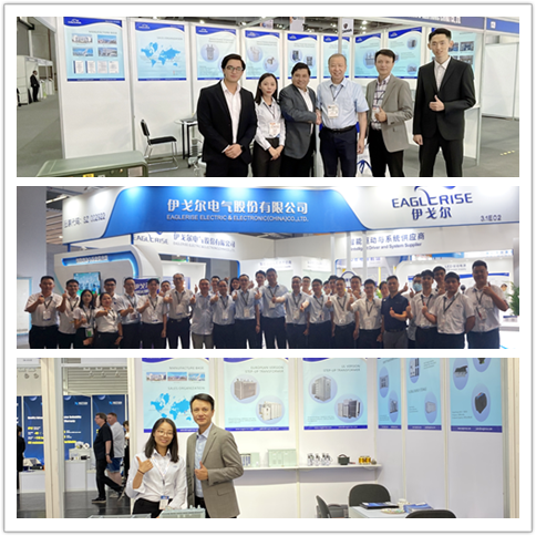 和记娱乐亮相多个6月国际展会