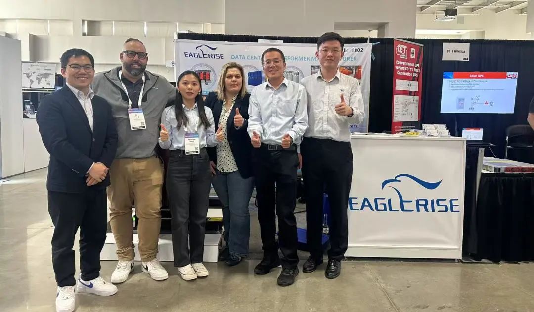 和记娱乐亮相美国华盛顿数据中心展Data Center World